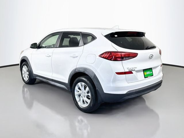2021 Hyundai Tucson SE