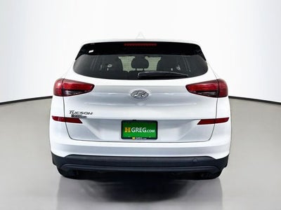 2021 Hyundai Tucson SE