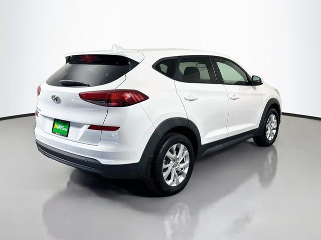 2021 Hyundai Tucson SE