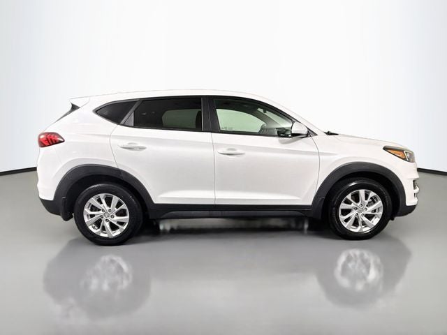 2021 Hyundai Tucson SE