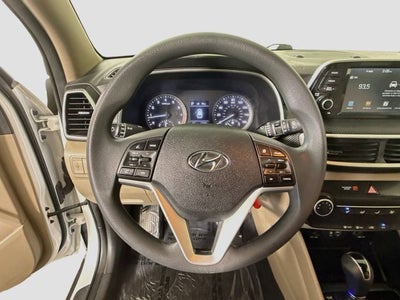 2021 Hyundai Tucson SE