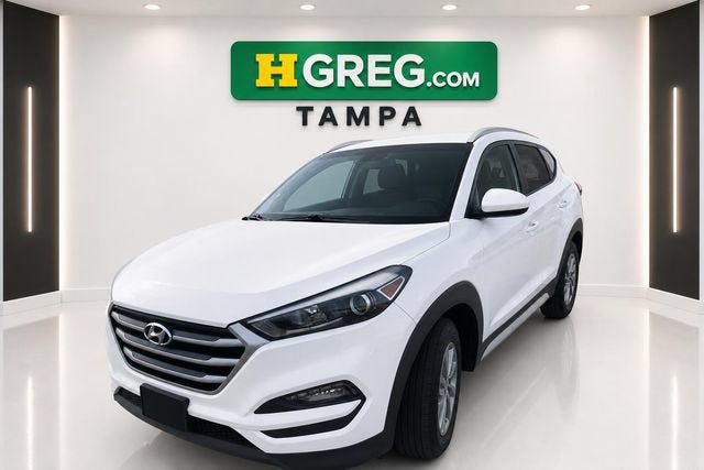 2017 Hyundai Tucson SE