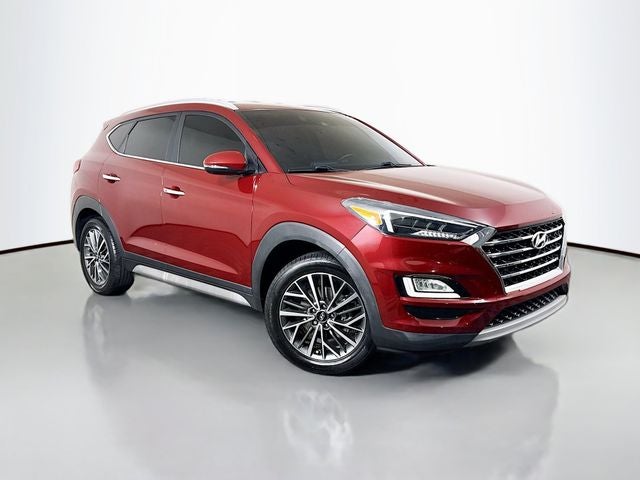 2020 Hyundai Tucson Limited
