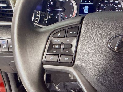 2020 Hyundai Tucson Limited