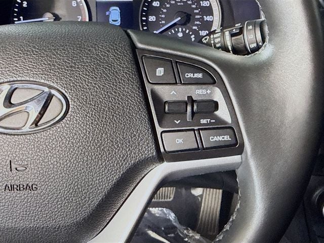 2020 Hyundai Tucson Limited