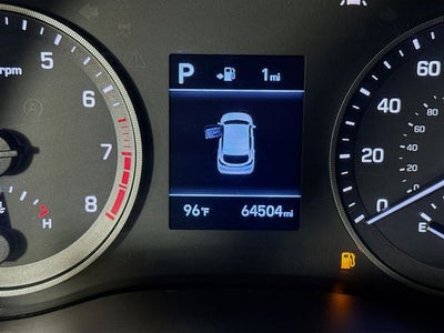 2020 Hyundai Tucson Limited