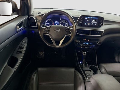 2020 Hyundai Tucson Limited