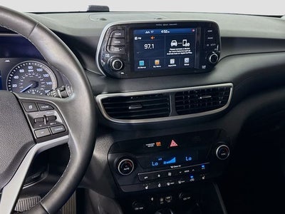 2020 Hyundai Tucson Limited