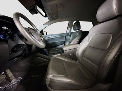2020 Hyundai Tucson Limited