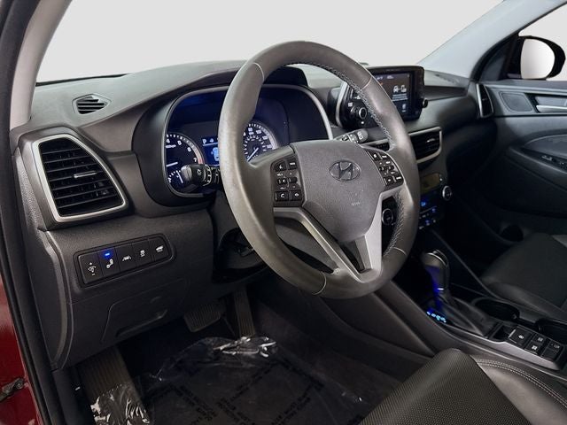 2020 Hyundai Tucson Limited