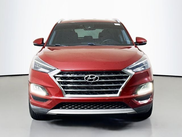 2020 Hyundai Tucson Limited
