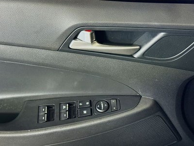 2020 Hyundai Tucson Limited