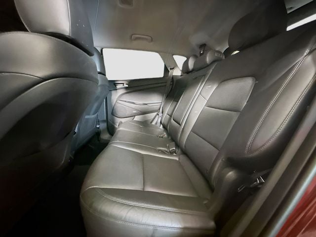 2020 Hyundai Tucson Limited