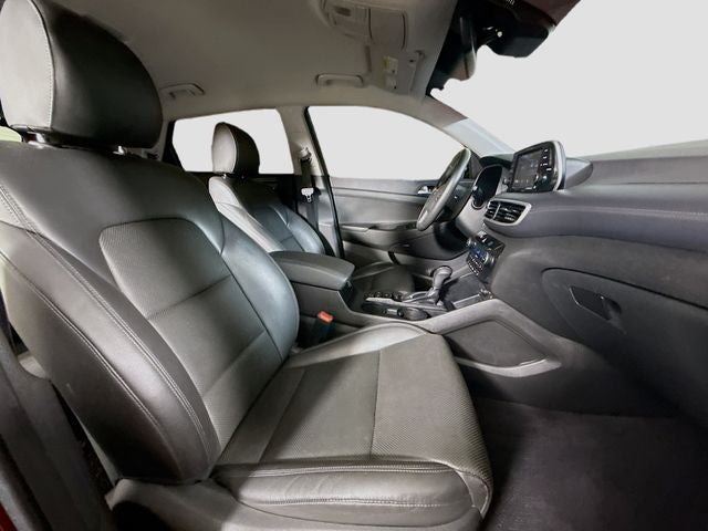 2020 Hyundai Tucson Limited