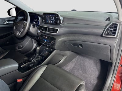 2020 Hyundai Tucson Limited