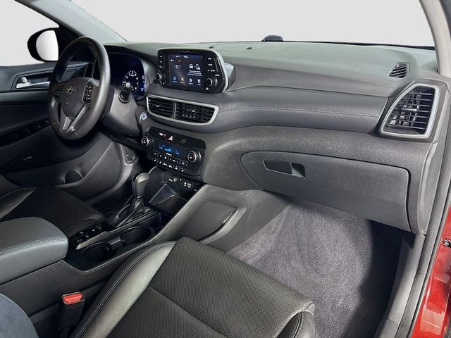 2020 Hyundai Tucson Limited