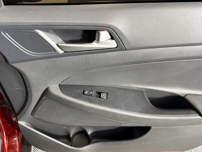 2020 Hyundai Tucson Limited