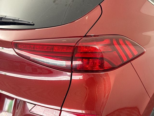 2020 Hyundai Tucson Limited