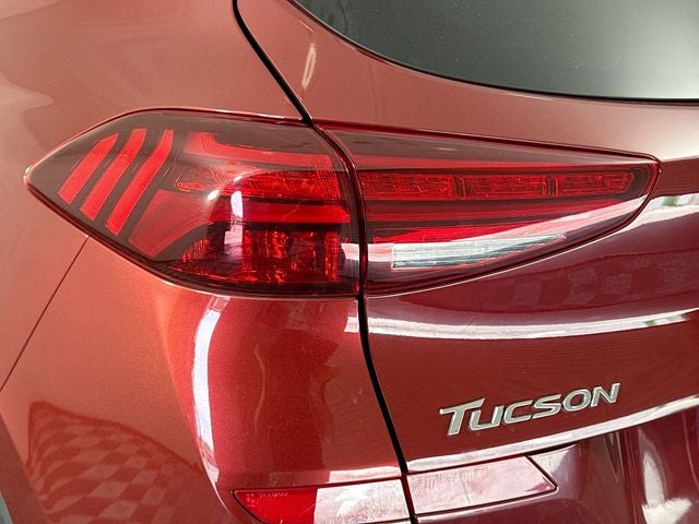 2020 Hyundai Tucson Limited