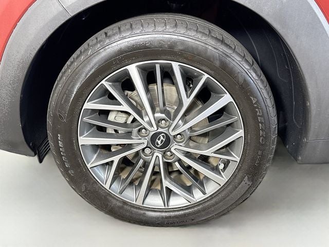 2020 Hyundai Tucson Limited