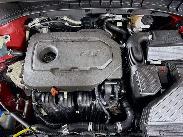 2020 Hyundai Tucson Limited