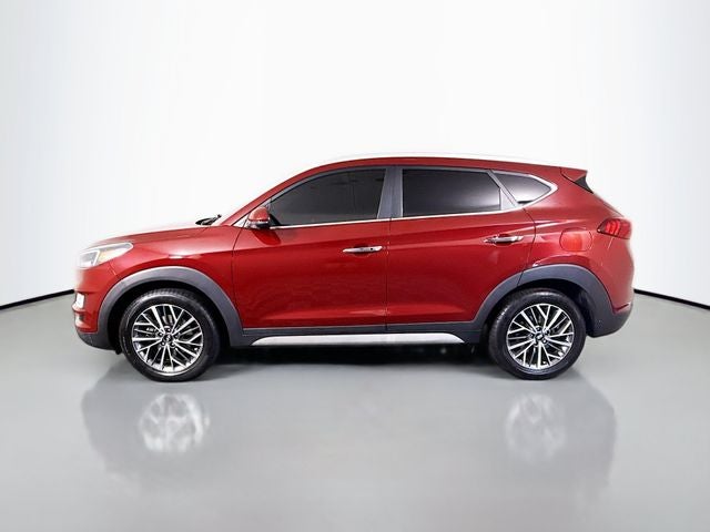 2020 Hyundai Tucson Limited