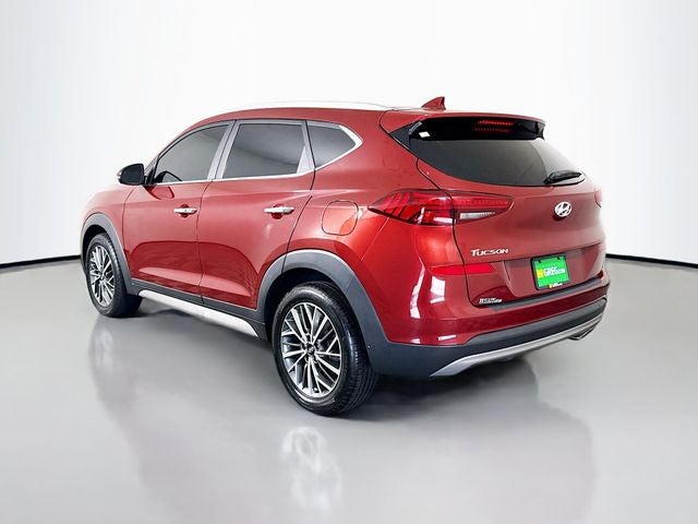2020 Hyundai Tucson Limited