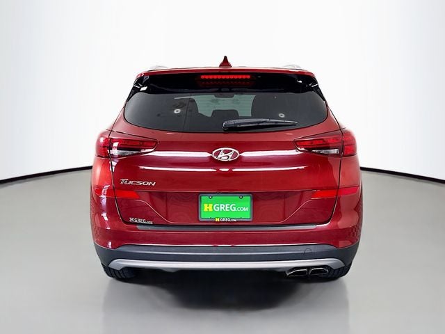 2020 Hyundai Tucson Limited