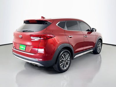 2020 Hyundai Tucson Limited
