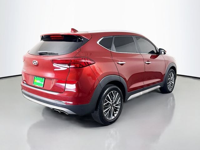 2020 Hyundai Tucson Limited
