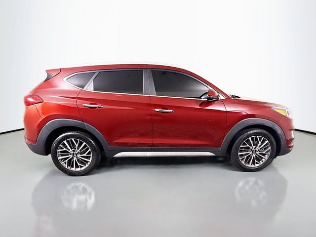 2020 Hyundai Tucson Limited