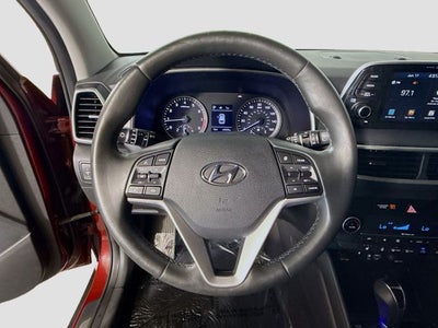 2020 Hyundai Tucson Limited