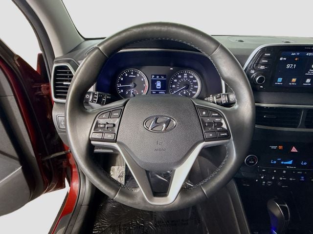 2020 Hyundai Tucson Limited