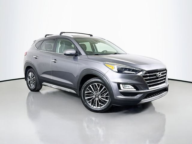 2021 Hyundai Tucson Limited