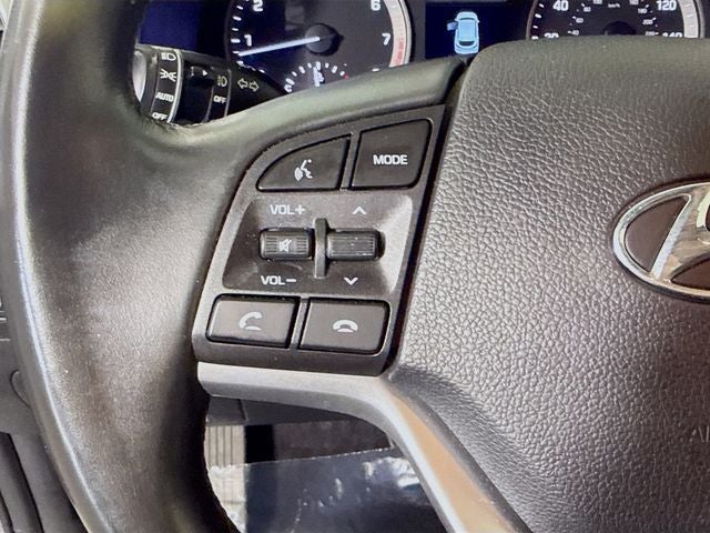 2021 Hyundai Tucson Limited