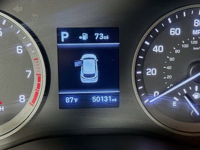 2021 Hyundai Tucson Limited