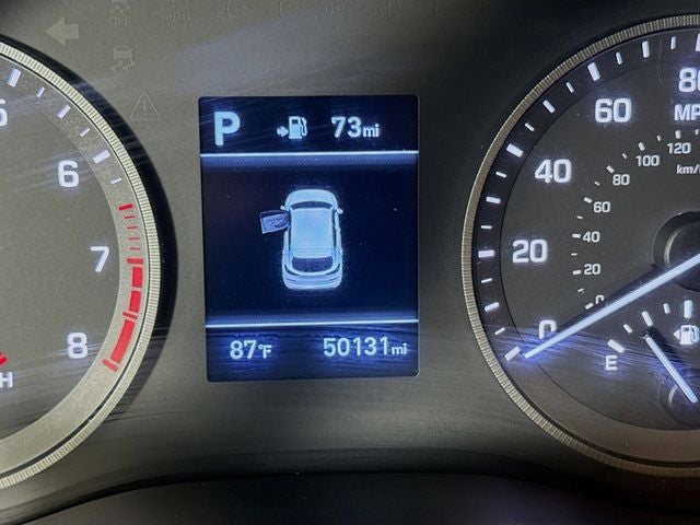 2021 Hyundai Tucson Limited