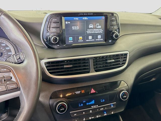 2021 Hyundai Tucson Limited