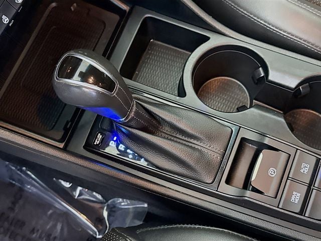 2021 Hyundai Tucson Limited