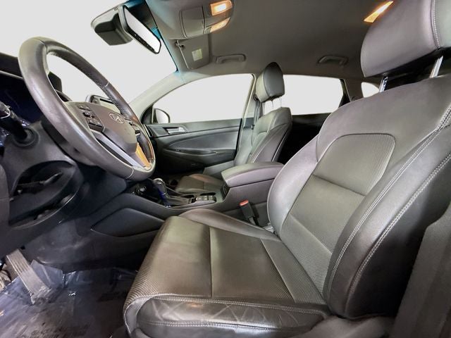 2021 Hyundai Tucson Limited