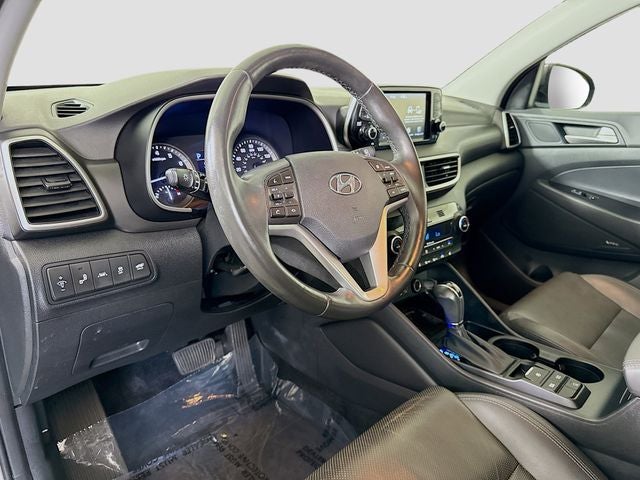 2021 Hyundai Tucson Limited