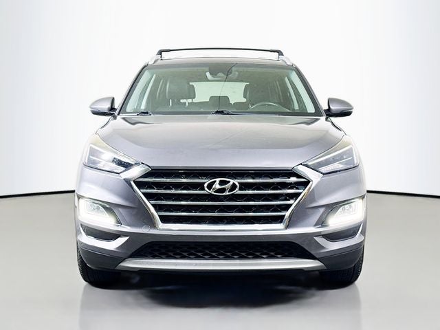 2021 Hyundai Tucson Limited