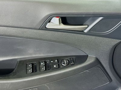 2021 Hyundai Tucson Limited