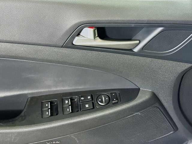 2021 Hyundai Tucson Limited
