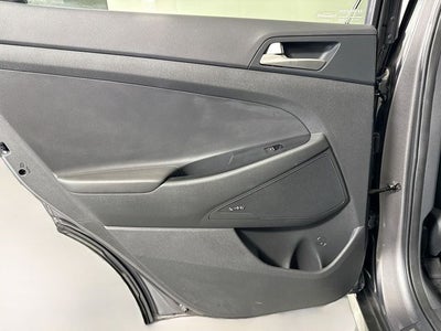 2021 Hyundai Tucson Limited