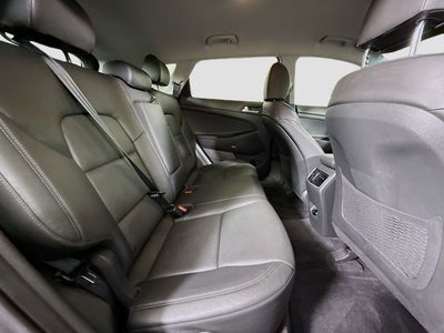 2021 Hyundai Tucson Limited