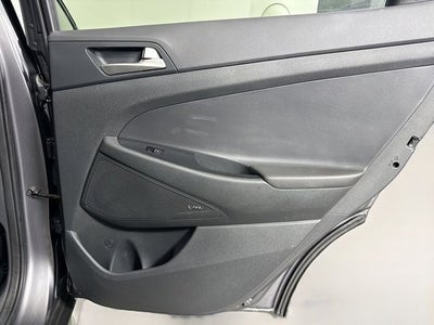 2021 Hyundai Tucson Limited