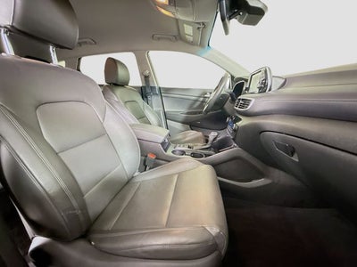 2021 Hyundai Tucson Limited