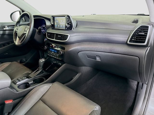 2021 Hyundai Tucson Limited