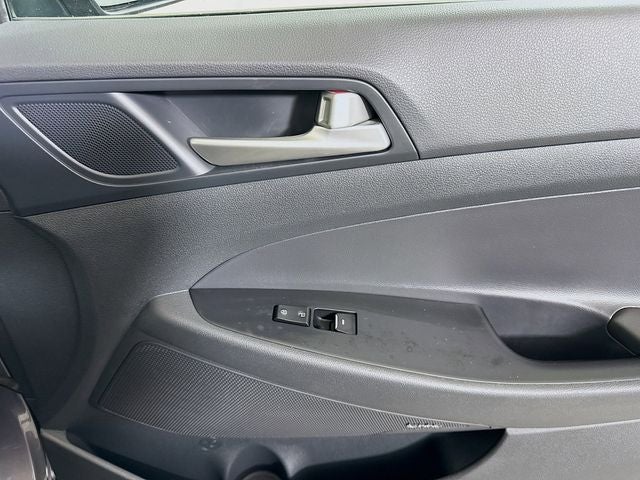 2021 Hyundai Tucson Limited